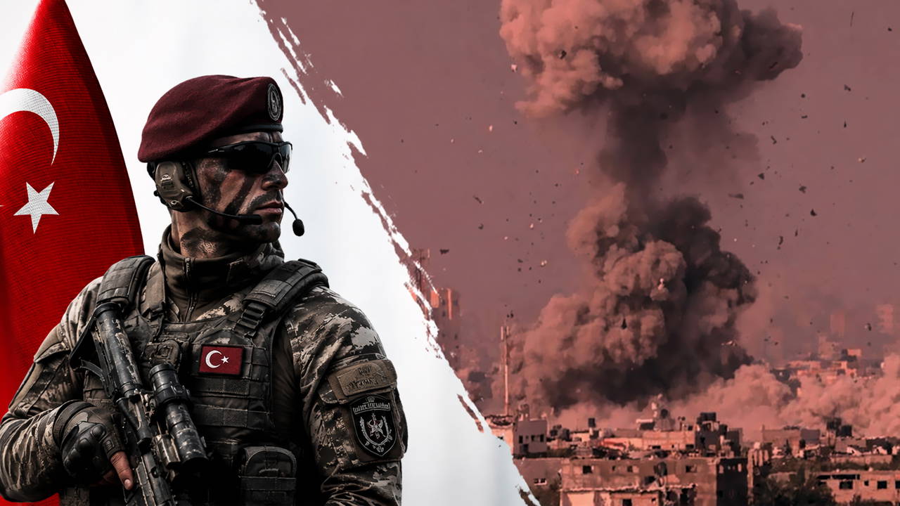 Stockholm Raporu: İran Sonrası Hedef Türkiye mi