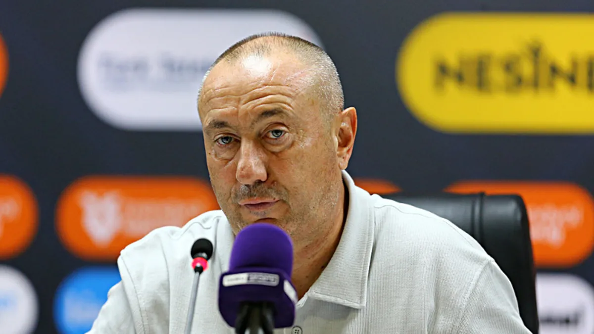 Stoilov: 3 Gol Yemek Kesinlikle Normal Değil