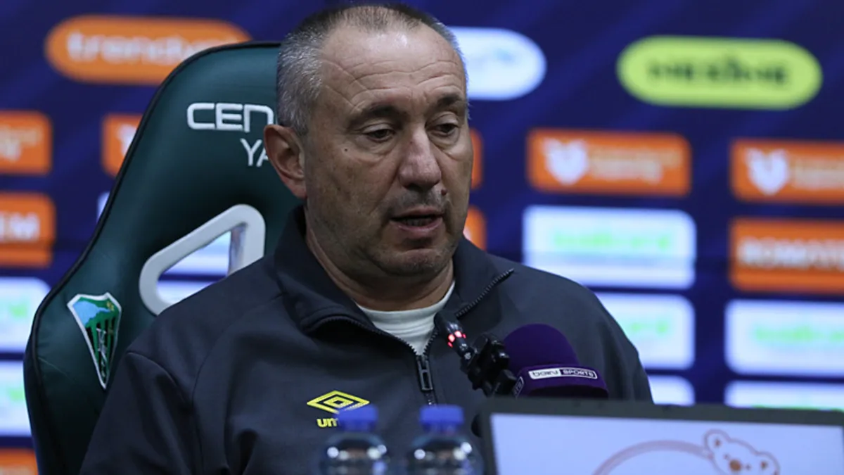 Stoilov: "Doğru bir yolda ilerlediğimizi söyleyebilirim
