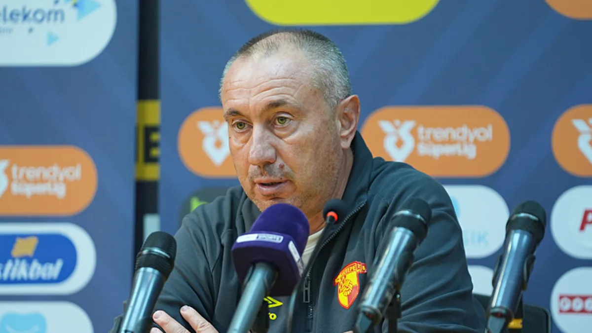Stoilov: Eyüpspor Galibiyeti Bizim İçin Çok Önemliydi