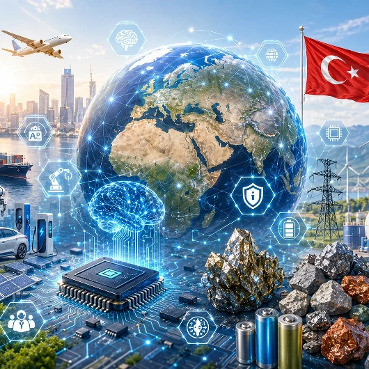 Stratejik Özerkliğin Anahtarı Teknoloji