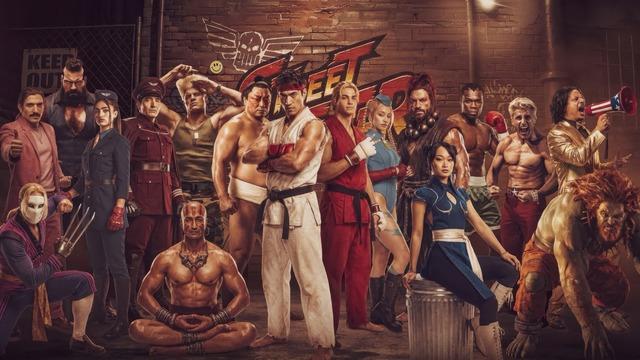 Street Fighter Filminden Yeni Fragman: Aksiyon Dolu Sahneler