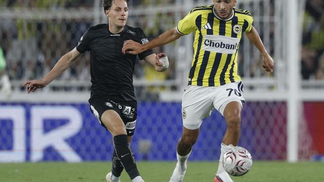 Sturm Graz-Fenerbahçe Maçı TV100 Canlı İzleme Rehberi