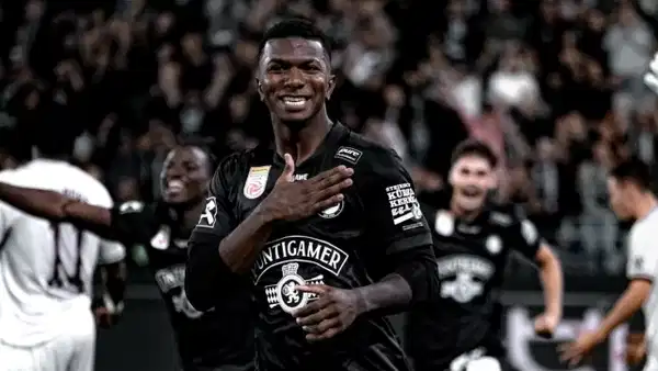 Sturm Graz'dan Hearts'a 4-0'lık Şok: Fenerbahçe'ye Göz Kırptı