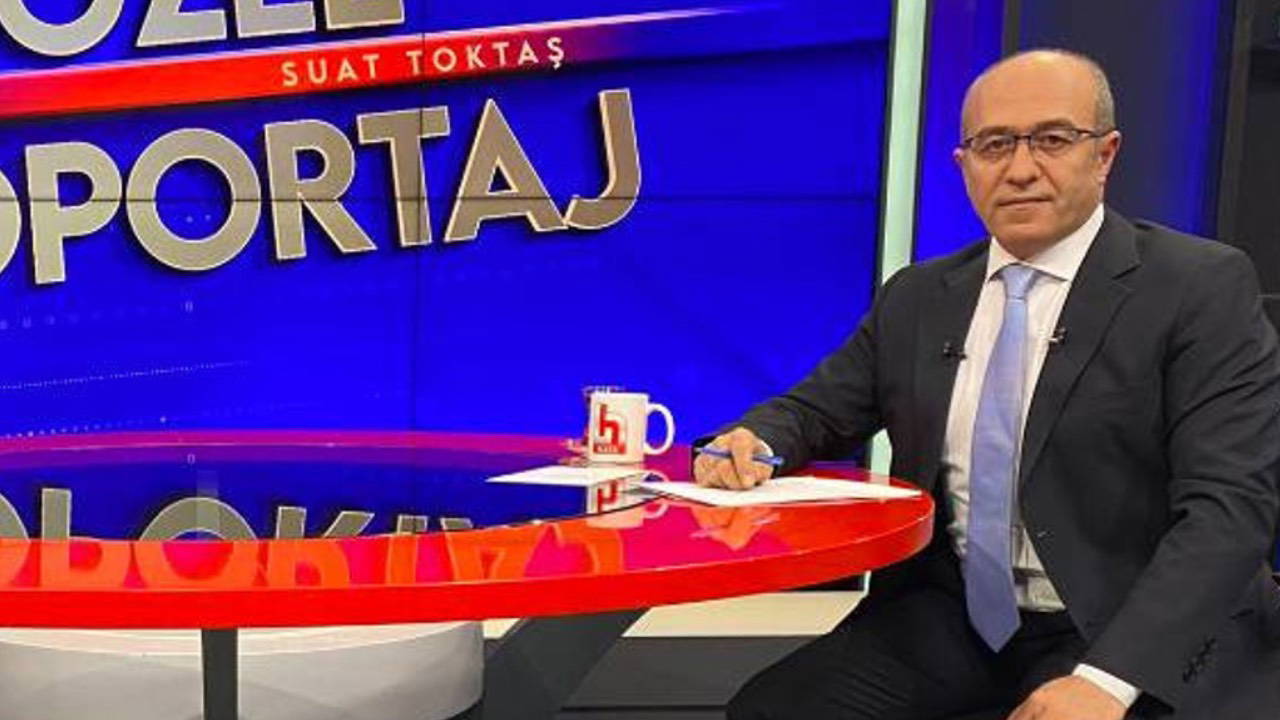 Suat Toktaş, Halk TV Genel Yayın Yönetmenliği'nden İstifa Etti