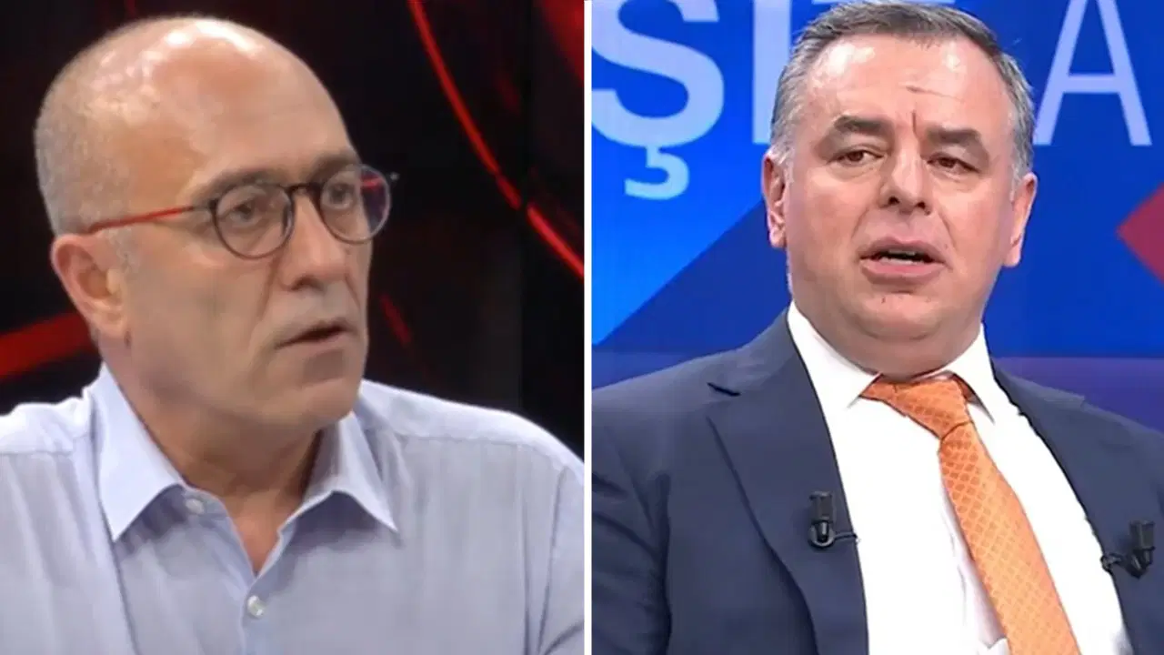 Suat Toktaş'tan Barış Yarkadaş'a 'hediye' yanıtı: 'Herkesi kendin gibi sanıyorsun