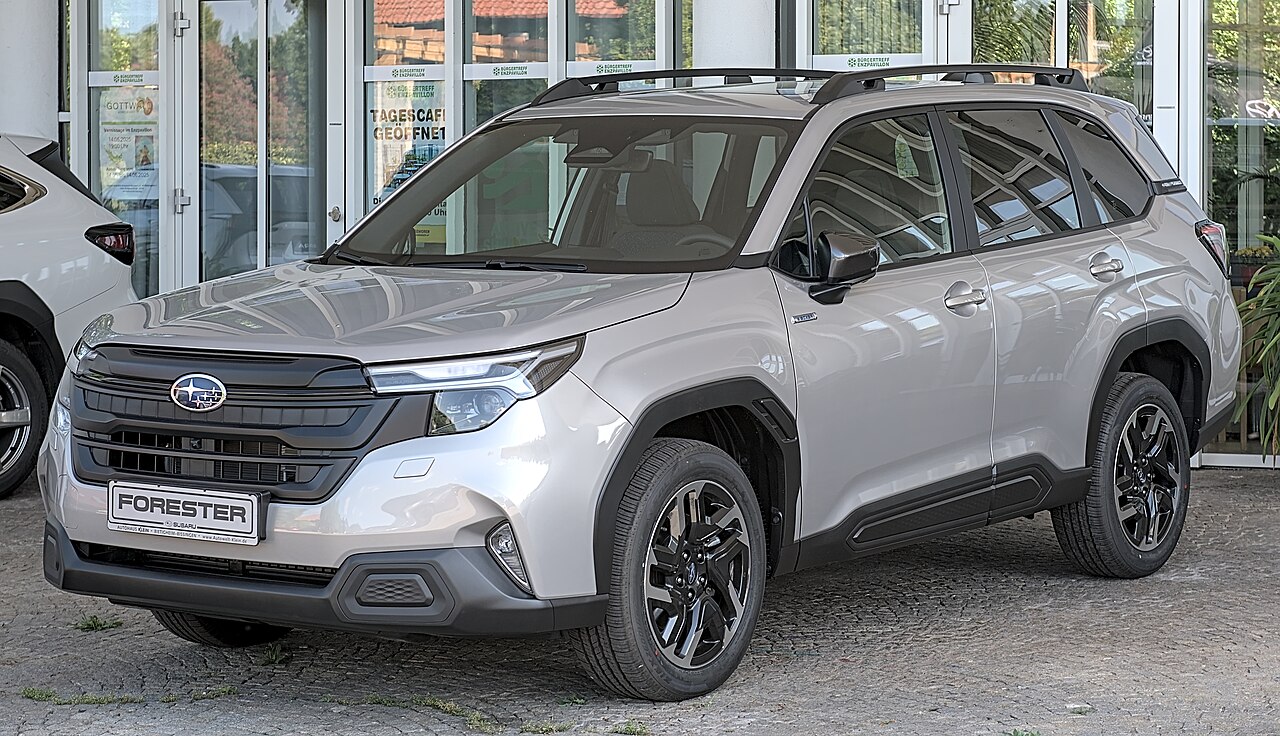 Subaru Temmuz 2026 Fiyat Listesi: Forester ve Crosstrek e-BOXER Güncellendi