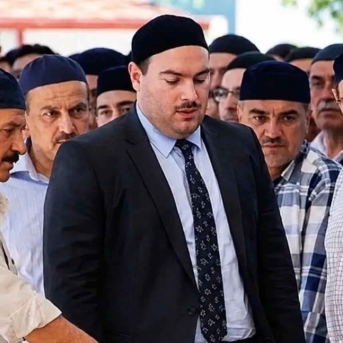 Suç örgütü lideri Alihan Kuriş, engelli bireye istismar suçlamasıyla gözaltında