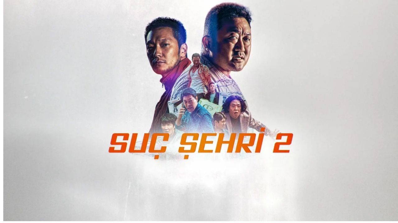 Suç Şehri 2 TV'de! Konusu ve Oyuncuları
