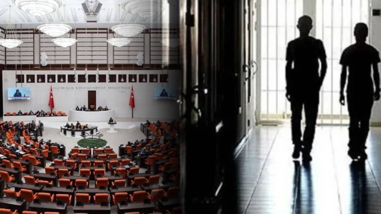 Suça sürüklenen çocuklar için dijital takip ve aileye yükümlülük getiren kanun teklifi Meclis'te