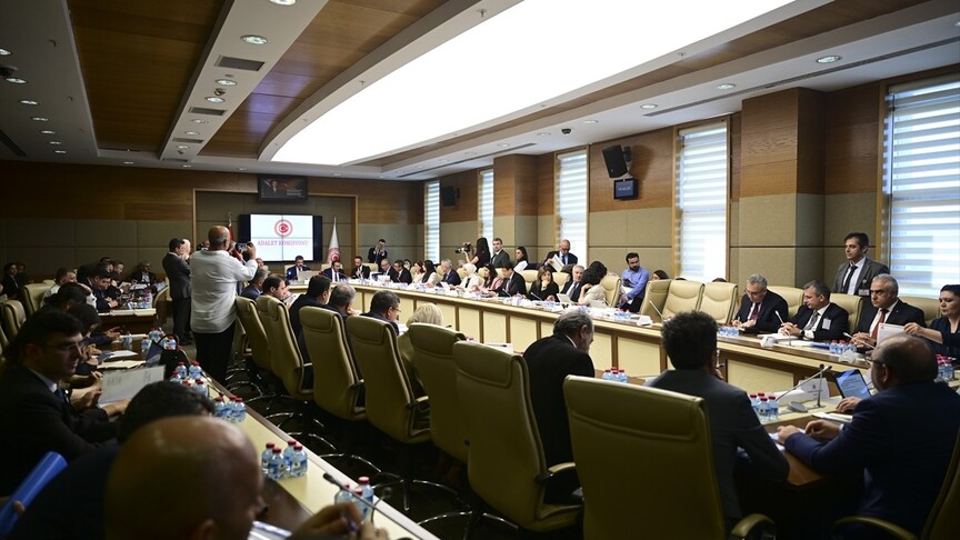 Suça sürüklenen çocuklara yeni düzenleme: Kanun teklifi komisyonda