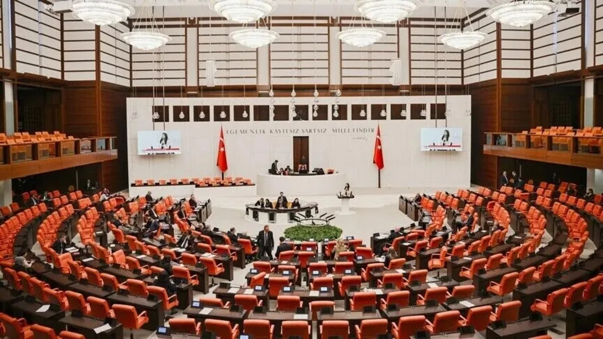 Suça Sürüklenen Çocuklara Yönelik Kanun Teklifinin İlk 2 Maddesi Kabul Edildi