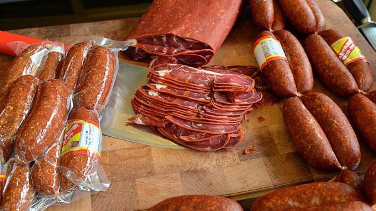 Sucuk, Pastırma ve Dönerde Yeni Dönem: Bakanlık Yasakladı