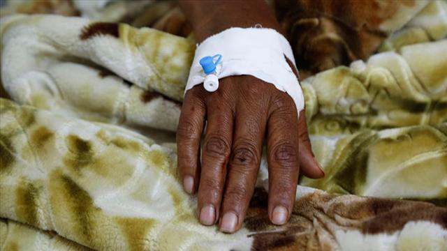 Sudan'da Kolera ve Kızamık 200 Bin Kişiyi Tehdit Ediyor