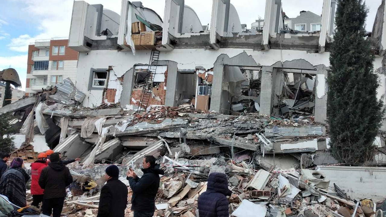 Sueda Kent Sitesi raporu: 6 kurum/kuruluş sorumlu tutuldu