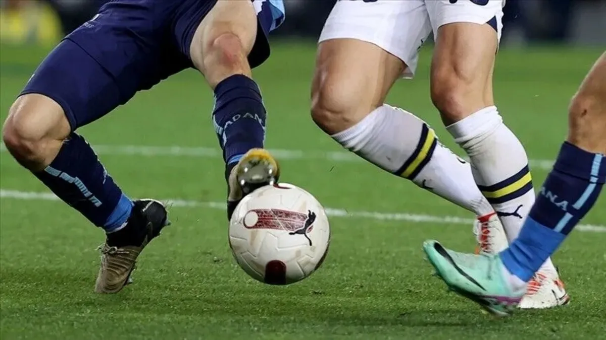 Süper Lig'de Yeni Sezon Fikstürü Yarın Çekiliyor: İşte Detaylar