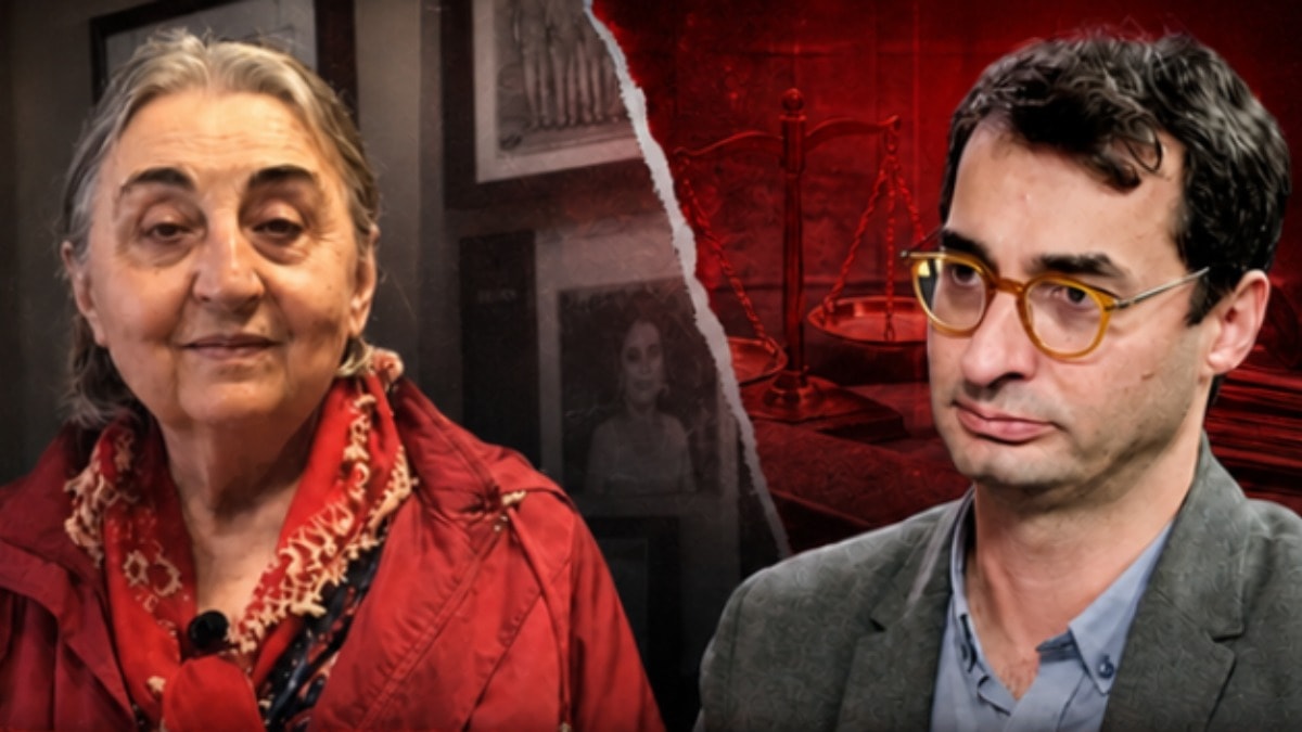 Şükran Soner'i Dolandıranlar Nasıl Kurtuldu? Barış Terkoğlu Anlattı