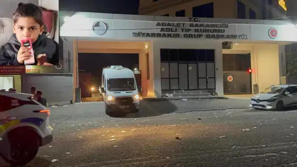 Sulama kanalına düşen 5 yaşındaki Süleyman hastanede hayatını kaybetti