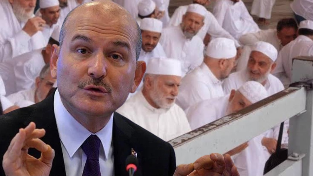 Süleyman Soylu'dan Fon Krizi Eleştirisine Sert Gönderme