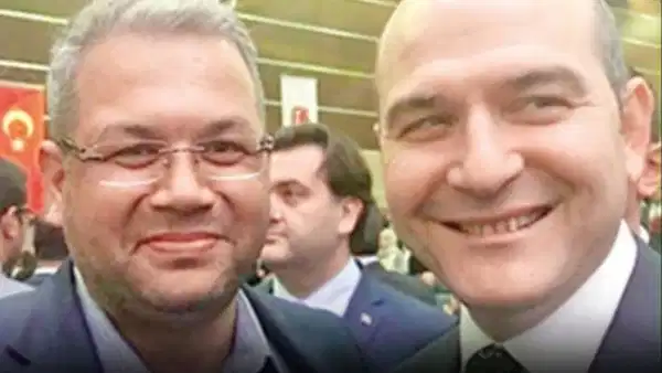 Süleyman Soylu'dan fotoğraflı dolandırıcılık tepkisi