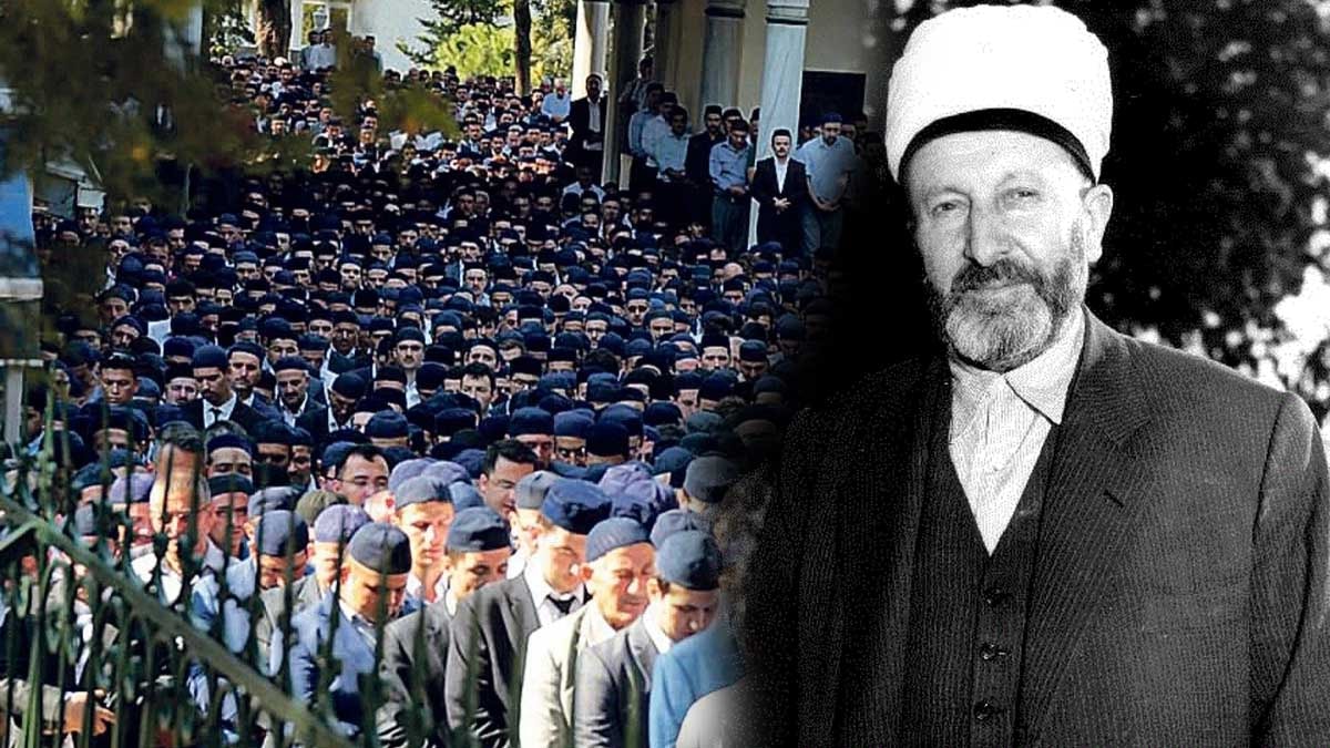 Süleymancılar Cemaati: Tarihçesi ve Lideri Süleyman Hilmi Tunahan