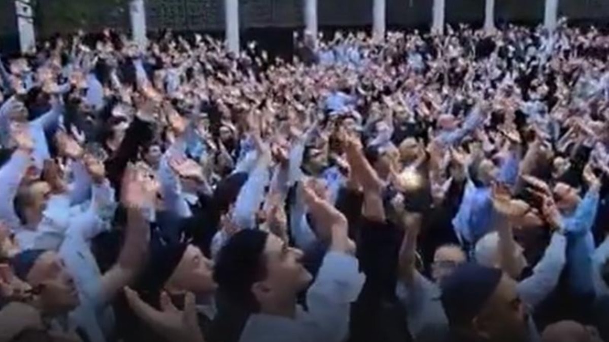 Süleymancılardan Köln'de Toplu Açılış Mesajı