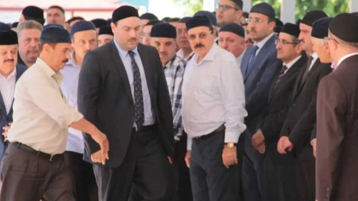 Süleymancı Lideri Alihan Kuriş Neden Gözaltında