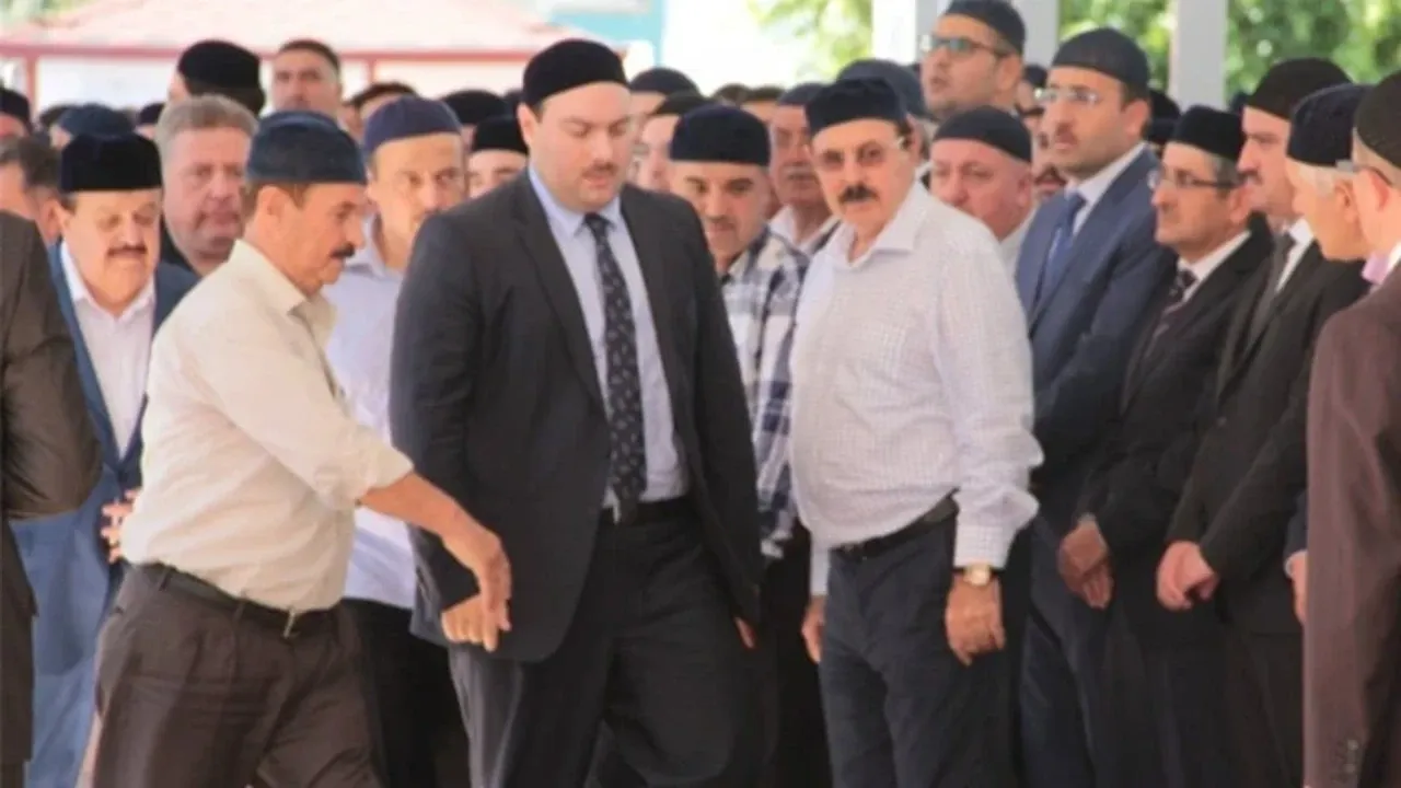 Süleymancılar lideri Alihan Kuriş tutuklandı