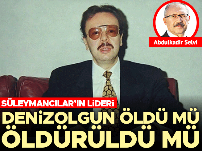 Süleymancılar Lideri Denizolgun Hakkında Soruşturma: Ölüm mü, Cinayet mi