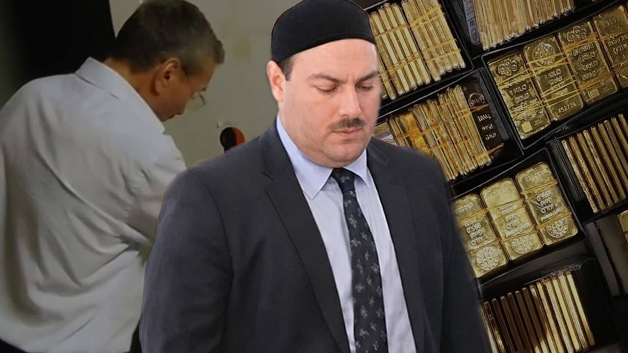 Süleymancılar operasyonunda 200 kg altın: Kuyumcu iddiasına yalanlama