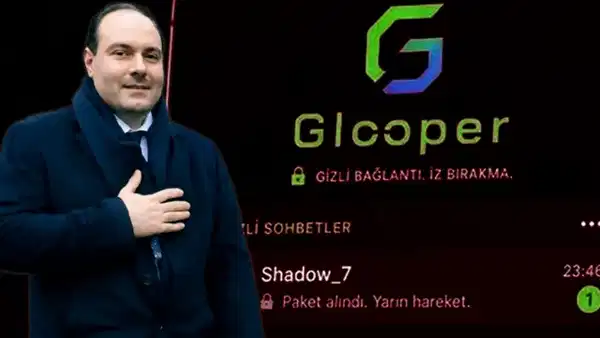 Süleymancıların Glooper ağı bilişim uzmanlarına göre ByLock'tan izler taşıyor