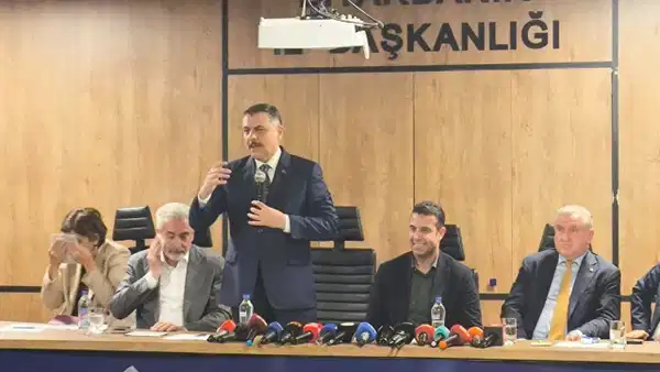 Süleymancılar'ın Şifreli İletişimi: Bakan Çiftçi Blopper Açıklaması