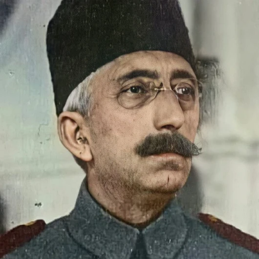 Sultan Vahidüddin'in Ayasofya'da Okuttuğu Mevlid-i Şerif