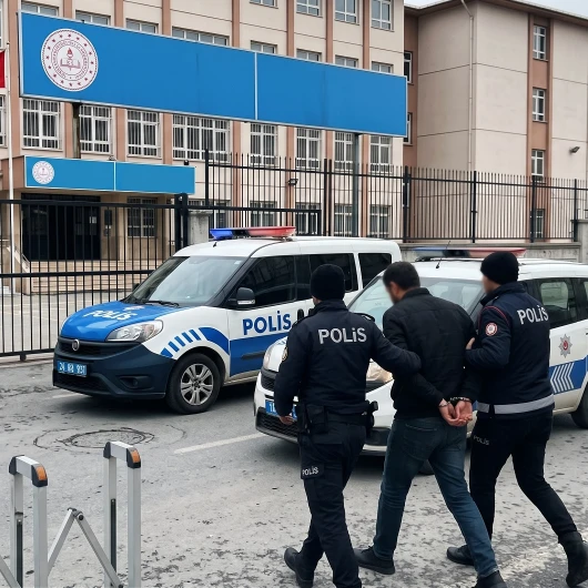 Sultanbeyli'de Okul Kantini Zehirlenme İddiası Yalan Çıktı: Provokatör Gözaltında