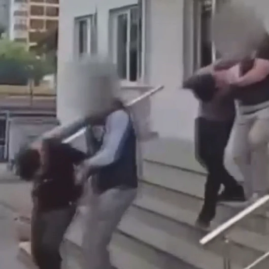 Sultanbeyli'deki Orman Yangını Faili 2 Kişi Tutuklandı
