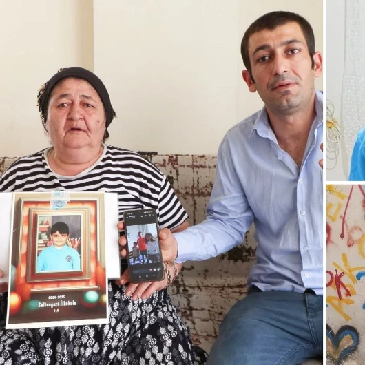 Sultangazi'de Anne ve 3 Çocuğu 2 Gündür Kayıp