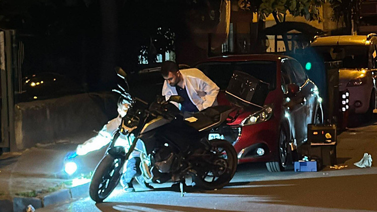 Sultangazi'de çalıntı motosikletli saldırı: 1 ölü, 1 yaralı