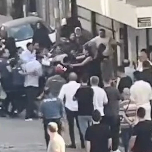 Sultangazi'de Gelin Alma Merasiminde Kavga: Polis Biber Gazı Kullandı