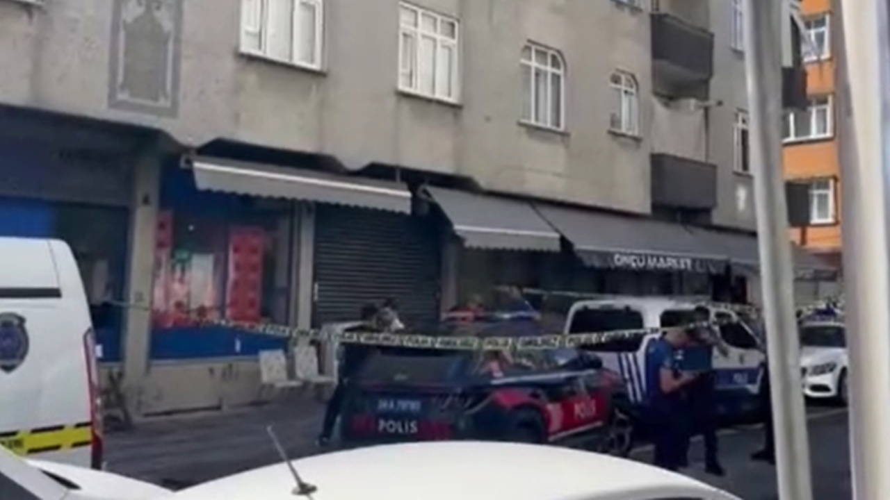 Sultangazi'de İnternet Kafeye Silahlı Saldırı: Maddi Hasar