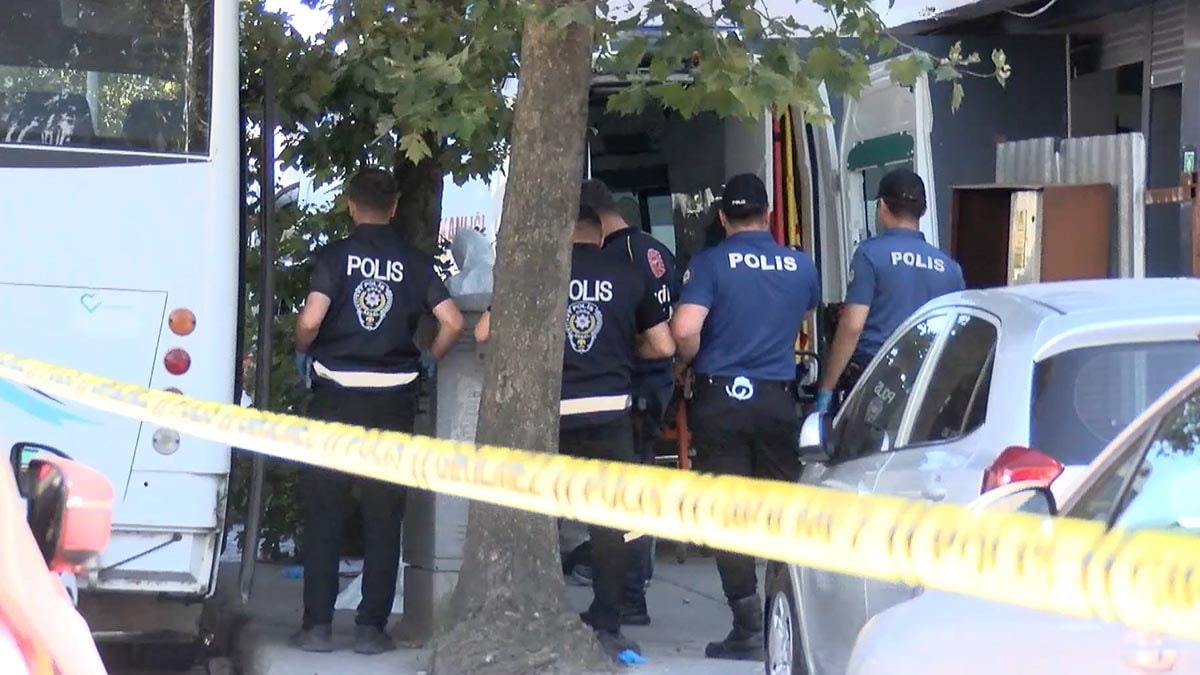 Sultangazi'de kayıp 73 yaşındaki Haydar Elidemir'in cesedi minibüste bulundu