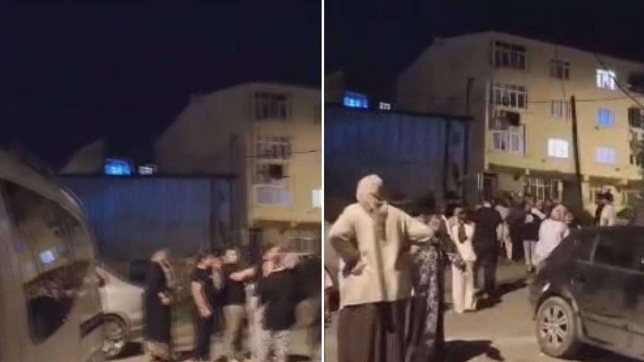 Sultangazi'de kurban eti hırsızlığı kavgası: 1 yaralı