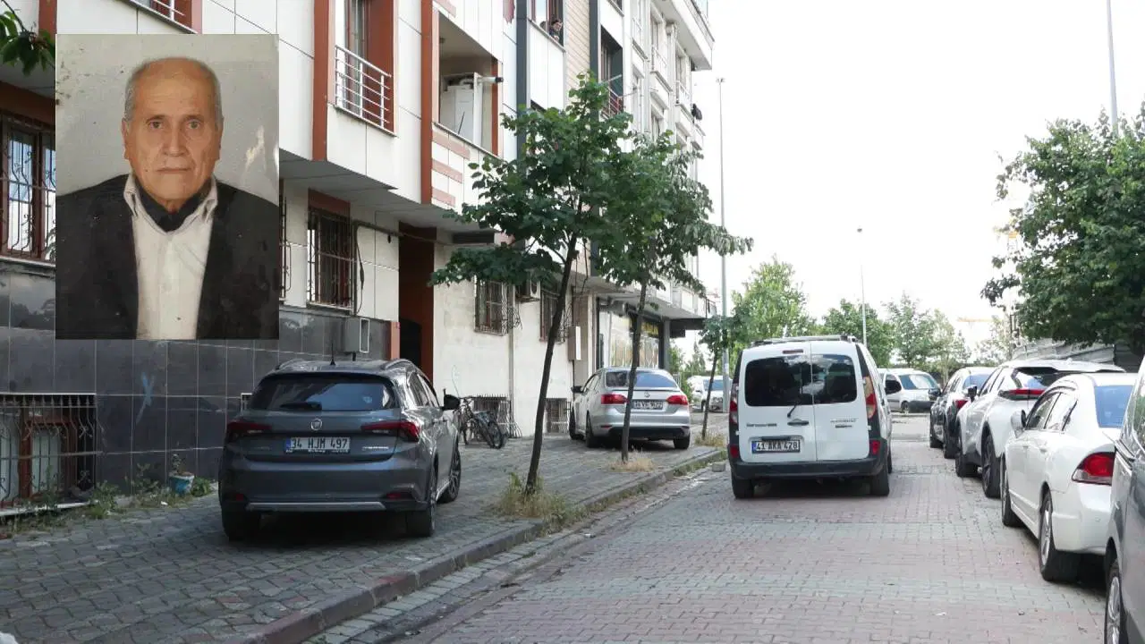 Sultangazi'de demans hastası İhsan Çakır 14 gündür kayıp