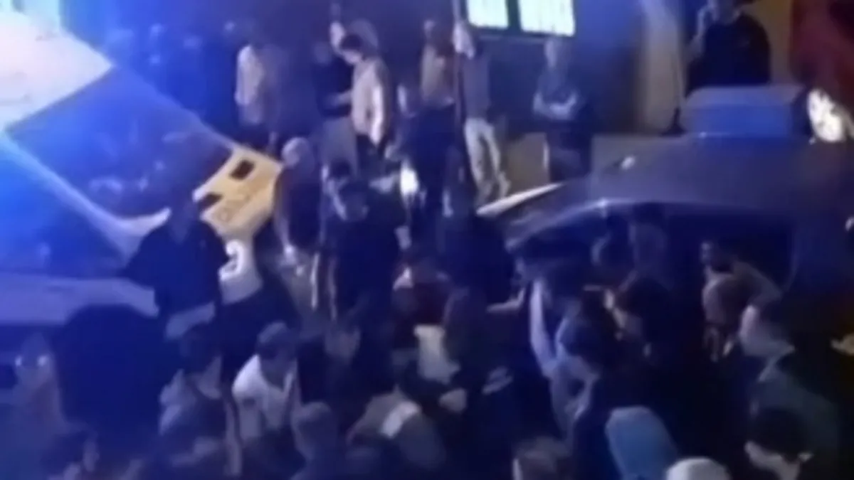 Sultangazi'de Sokak Ortasında Silahlı Saldırı: 1 Yaralı