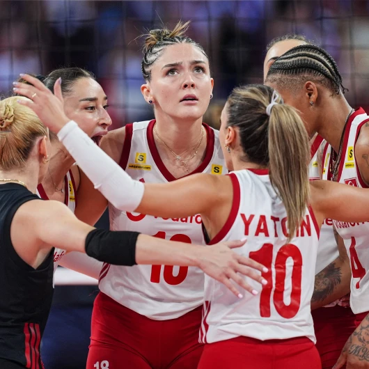 Sultanlar Nefes Kesen Finalde Avrupa Şampiyonu
