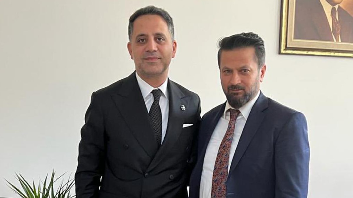 Sümer Holding Daire Başkanı'ndan skandal sözler: 'Ulan dingil, ulan angut