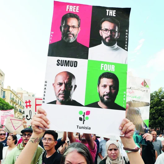 Sumud Filosu Yöneticileri Açlık Grevinde: Ölümle Burun Buruna