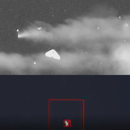 SUNGUR Füzesi Hem Karadan Hem Havadan Vurdu