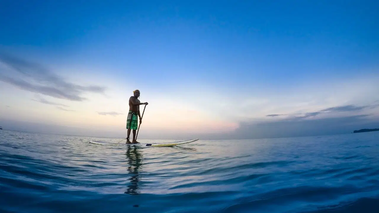 SUP (Stand Up Paddle) Nedir, Nasıl Yapılır? Tüm Detaylar