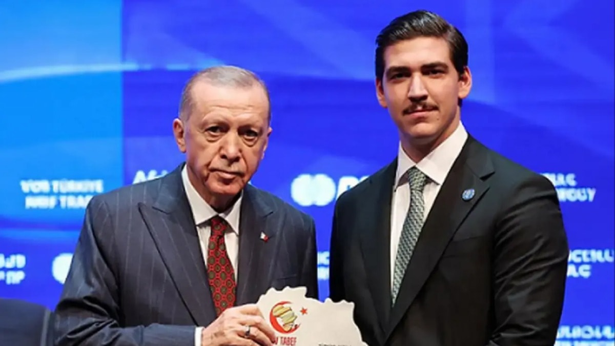 Süper damat Turhan Mildon: Gürsoy'dan Venezuela'ya uzanan aşk
