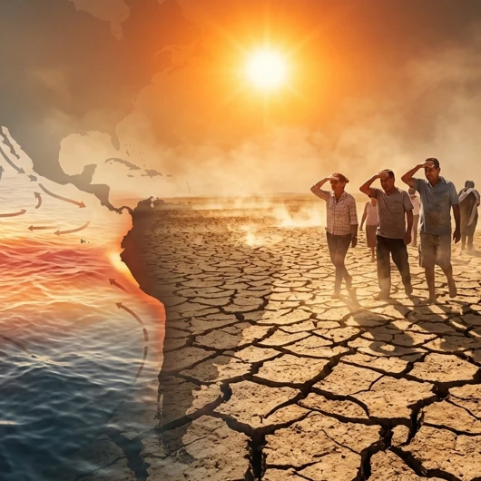 Süper El Nino Alarmı: 9 Ayda 451 Bin Ölüm Riski